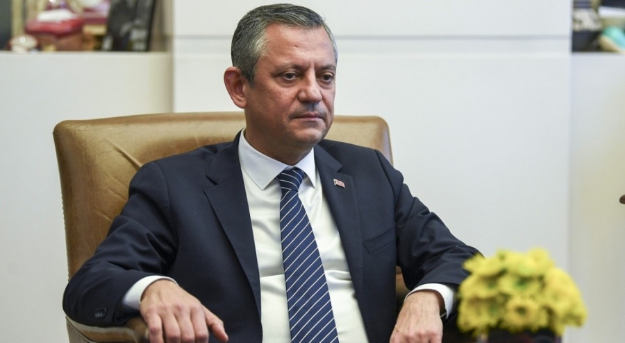 CHP lideri Özgür Özel, Karabağ Zaferi'nin 5. yılını kutladı