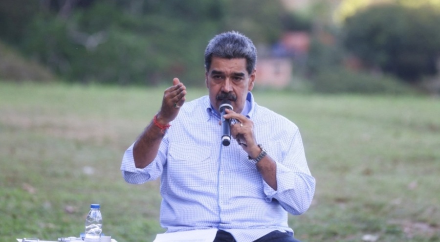 Venezuela Devlet Başkanı Maduro: ABD 'hayatı kötü bir Hollywood filmi' sanıyor