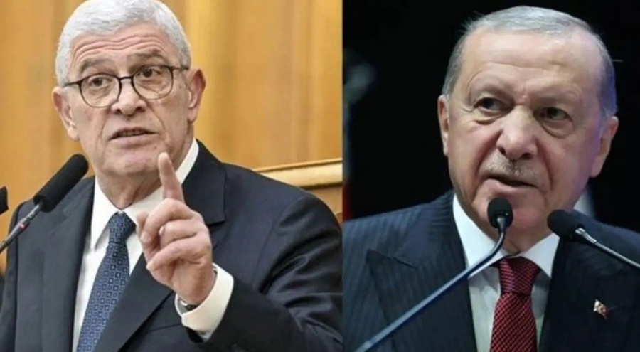 Müsavat Dervişoğlu'ndan Cumhurbaşkanı Erdoğan'a '10 Kasım' çağrısı