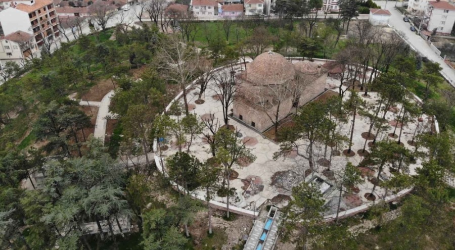 Yenişehir'de 725 yıllık tarihi mekanda Osmanlı dönemi yaşatılacak