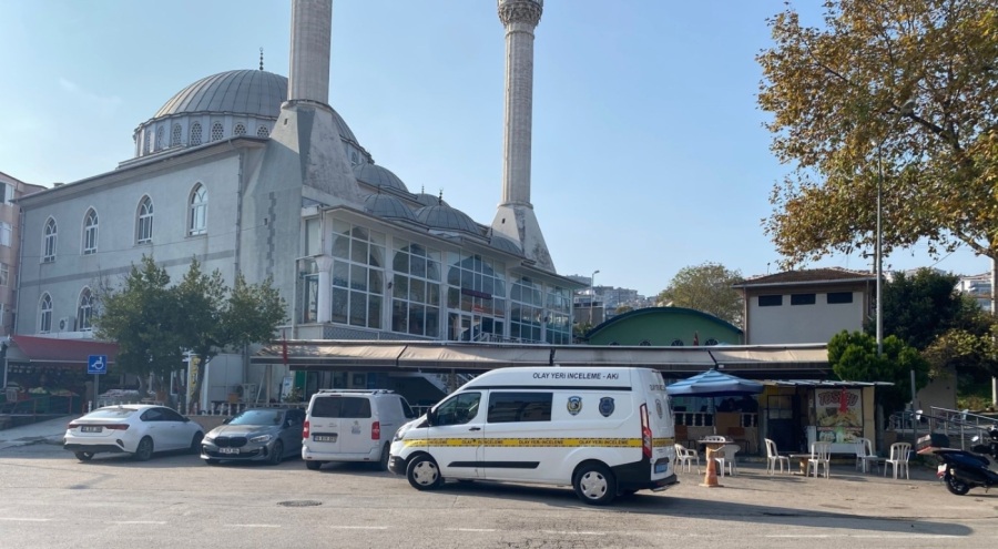 Bursa'da şüpheli ölüm: cami tuvaletinde ölü bulundu