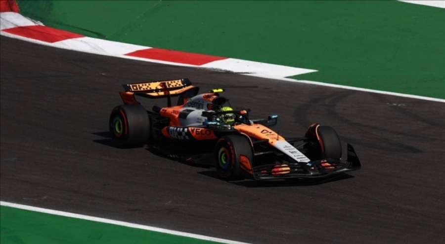Formula 1 Brezilya Grand Prix'sinde sprint yarışını Norris kazandı