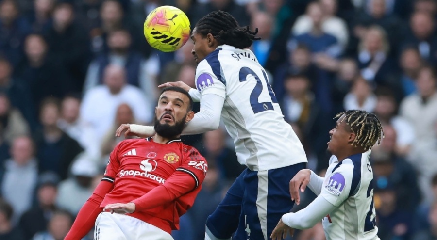 Tottenham ile Manchester United berabere kaldı
