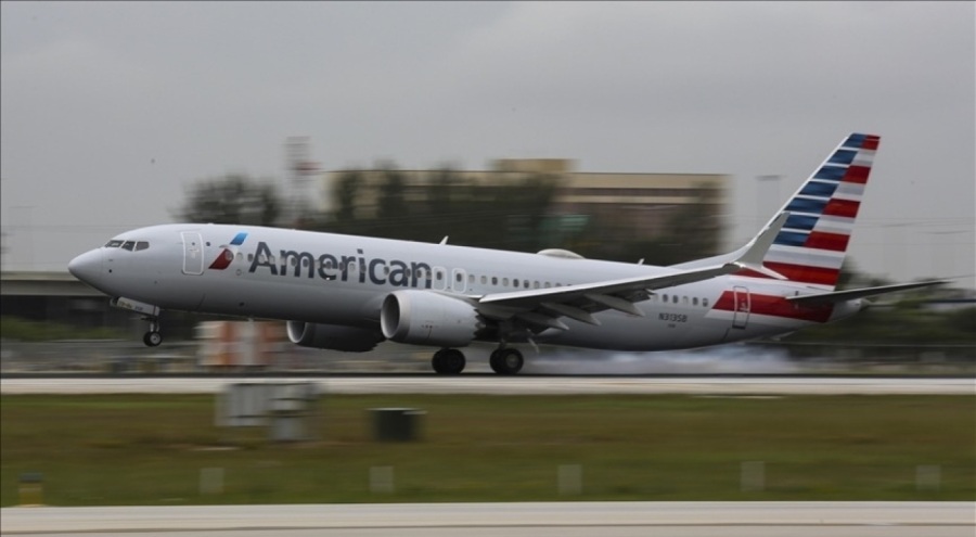 ABD'de hükümetin kapanması nedeniyle 1700'den fazla uçuş iptal edildi