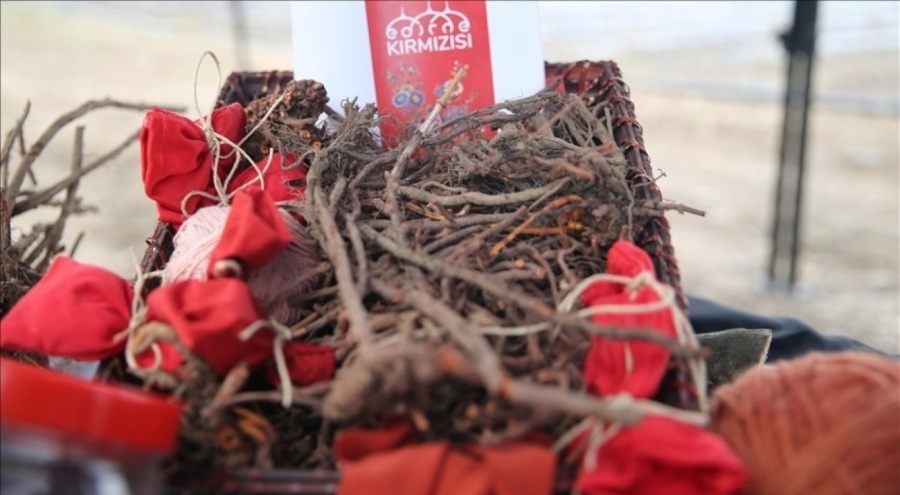 Edirne kırmızısının kullanım alanları genişliyor