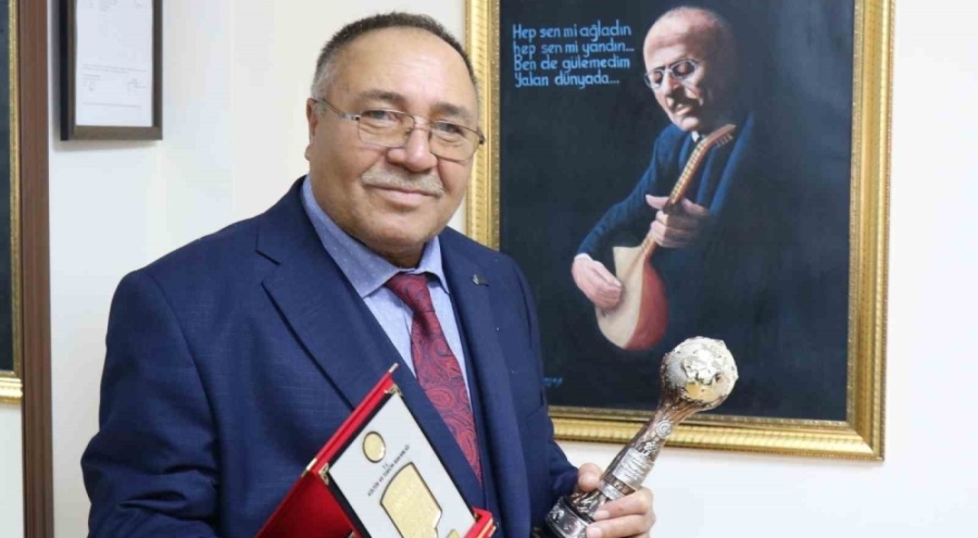 UNESCO Yaşayan İnsan Hazinesi Ödüllü Adem Göçer hayatını kaybetti