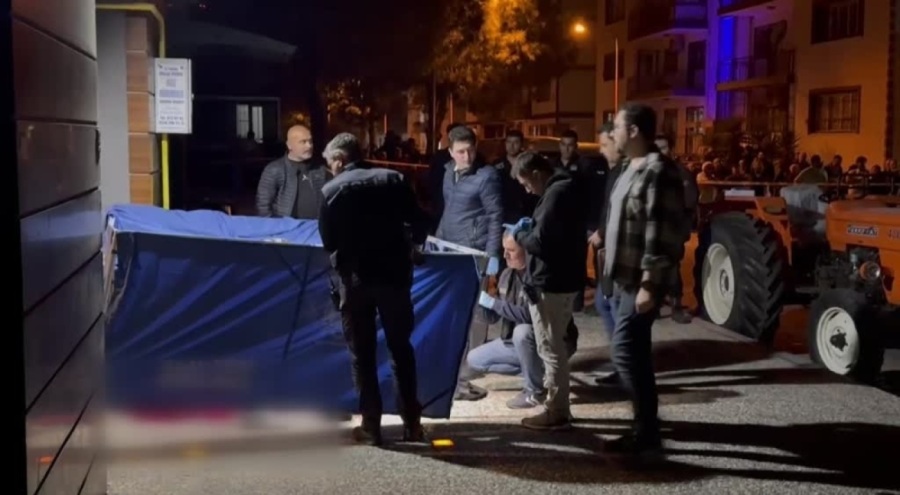 Aydın'da silahlı saldırıya uğrayan kişi öldü