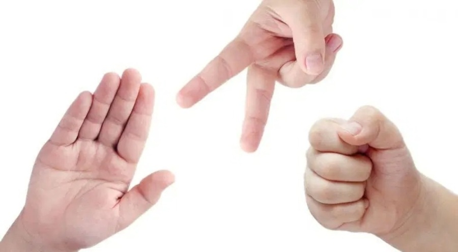 Bilim insanları 'taş-kağıt-makas' oyununda kazanmanın sırrını açıkladı