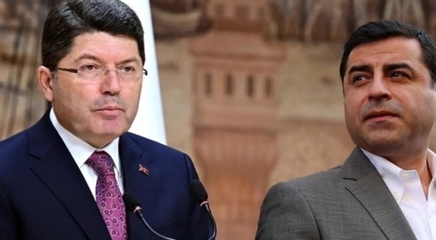 Adalet Bakanı Tunç'tan bir Demirtaş açıklaması daha