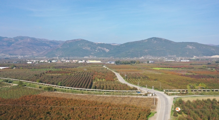 Bursa'da tehlike çanları: Barajlar kurudu, ova çökme riskiyle karşı karşıya!