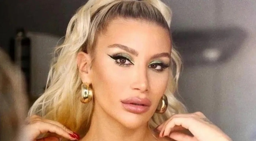 İrem Derici'nin sosyal medya kullanıcısına yanıtı tepki çekti