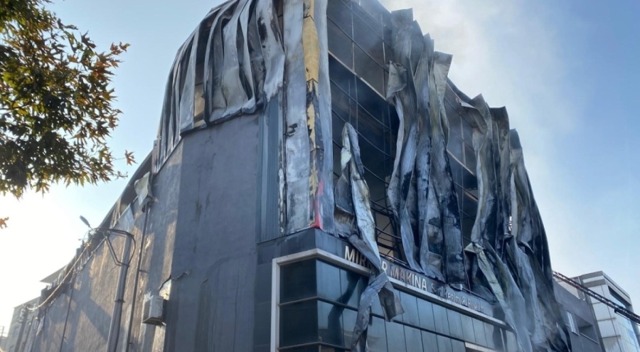 Kocaeli'deki yangın faciasında yeni gözaltılar!