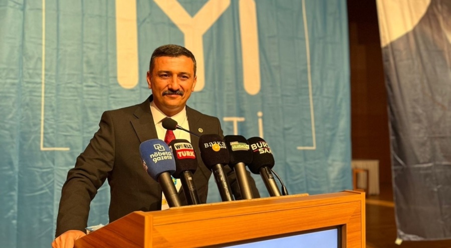 Türkoğlu: "Nerede hırsızlık, ihanet varsa; söyleyeceğim, söylüyorum!"