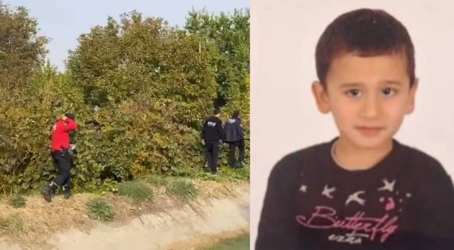 11 yaşındaki otizmli Veysel 5 gündür aranıyor!