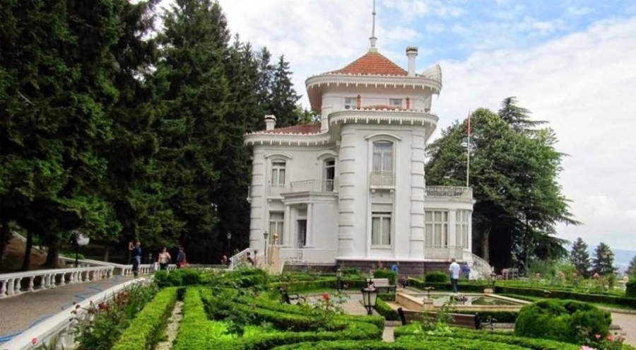 10 Kasım'da Atatürk Köşkü'ne giriş ücretsiz olacak