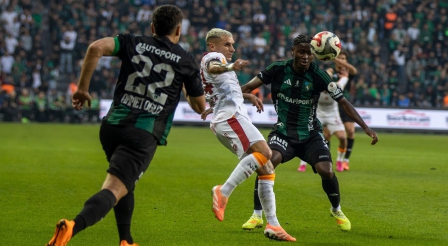 Galatasaray'da Lucas Torreira sakatlandı