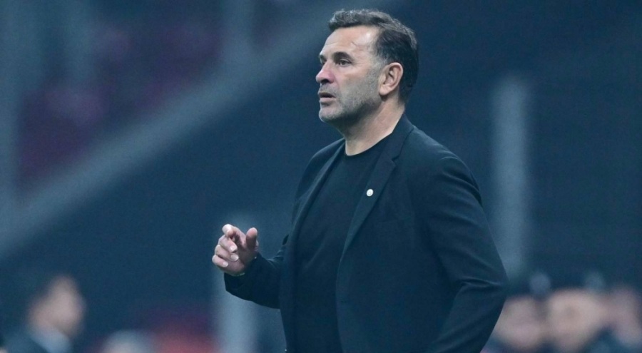 Okan Buruk: Kötü günümüzde olduğumuz bir maçtı, çok fazla üst üste maç oynadık