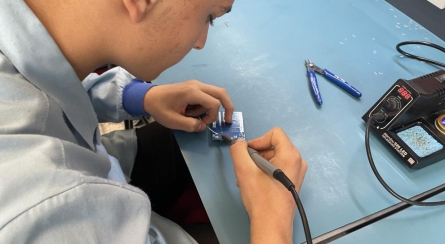 Meslek liseleri 7,1 milyar lira gelir elde etti