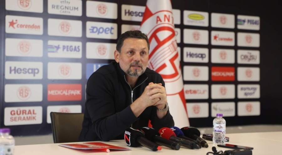 Teknik direktör Erol Bulut: Çok fazla bireysel hata yapıyoruz, futbol bunu affetmez