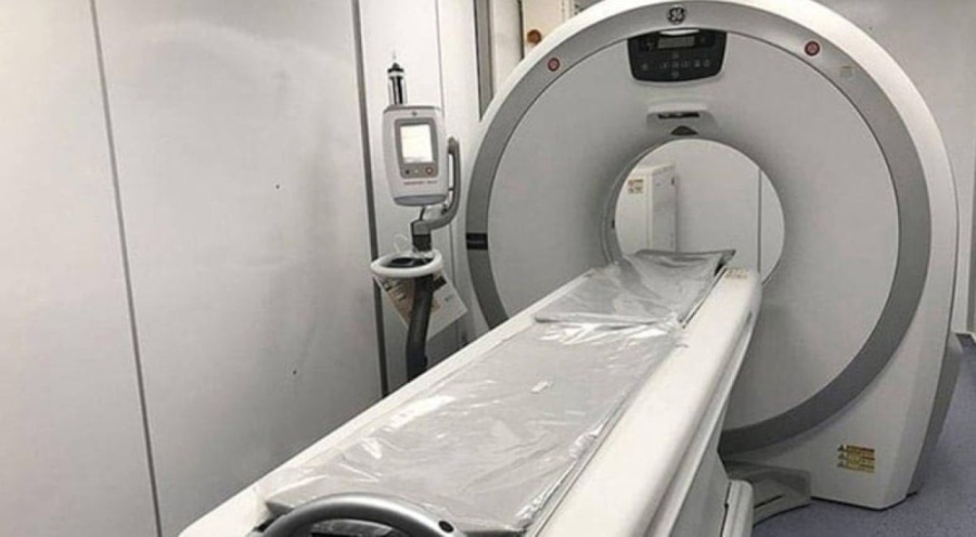 Devlet hastanesinde akıllara durgunluk veren olay! Hastayı MR cihazında unuttular