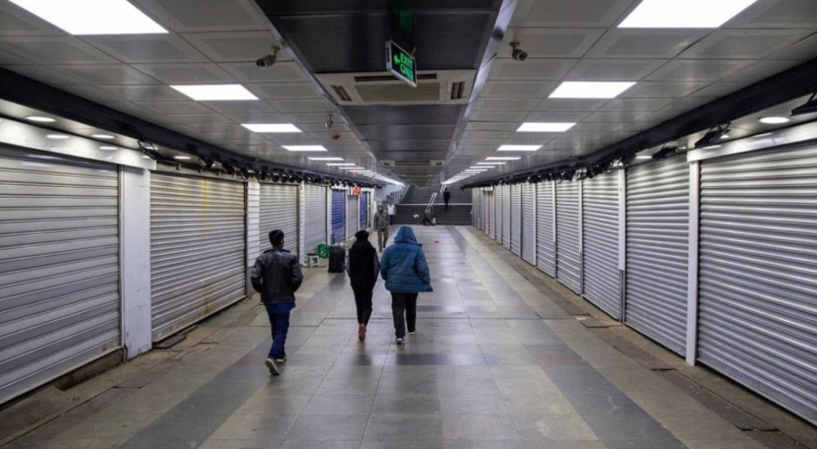 Palandöken'den tepki: Vergi sistemi yüzünden 300 bin iş yeri kapanabilir!