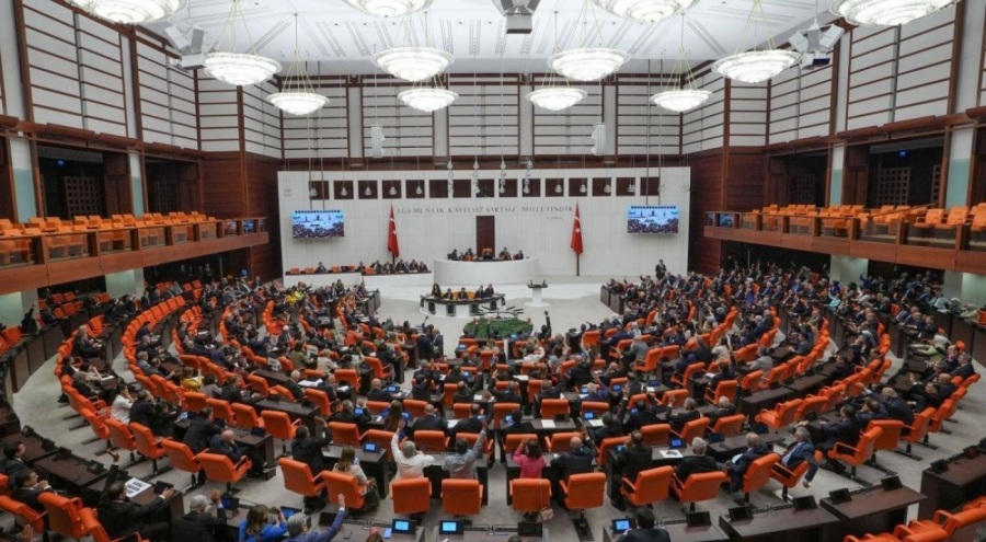 TBMM'nin gündeminde bu hafta neler var?