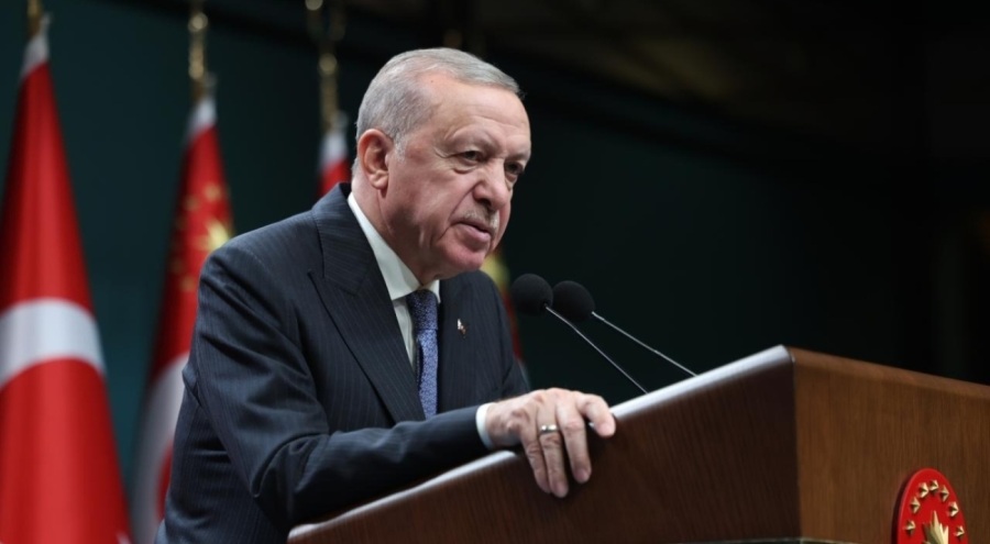 Erdoğan'dan Bahçeli açıklaması: "Aramızda herhangi bir sıkıntı söz konusu değil"