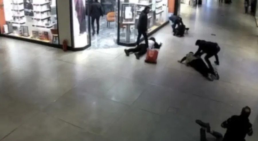 AVM'lerin kabusu oldular: Kerpetenli hırsızlara suçüstü