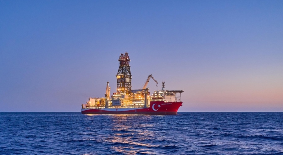 Abdülhamid Han Sondaj Gemisi Karadeniz görevinde 1 yılı tamamladı