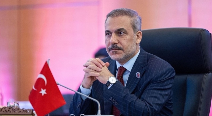 Dışişleri Bakanı Hakan Fidan, ABD'ye gidiyor