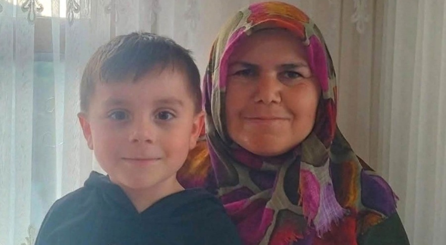 Kastamonu'da kaybolan anne ve 5 yaşındaki oğlundan 1 haftadır iz yok