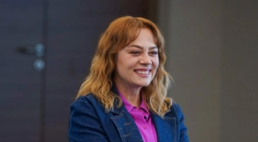 Demet Evgar'dan Tamer Karadağlı göndermesi