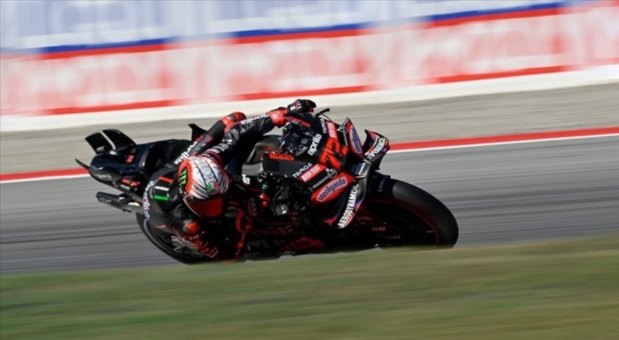 MotoGP Portekiz Grand Prix kazananı Marco Bezzecchi oldu