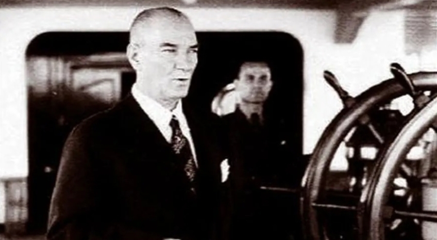 Atatürk'ün manevi mirası: Savarona