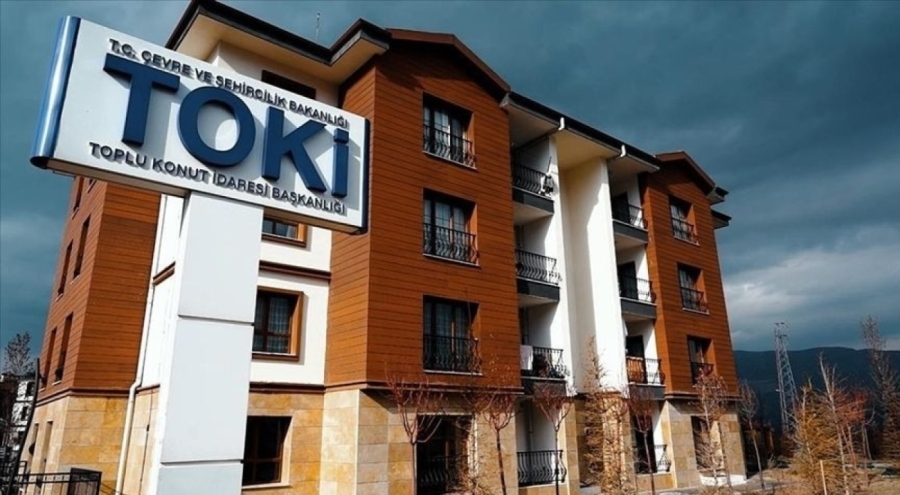 TOKİ 500 bin konut projesi için başvurular başladı!