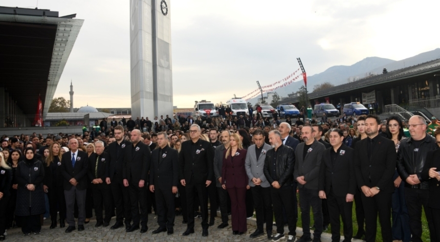 Osmangazi'de 09.05'te zaman durdu