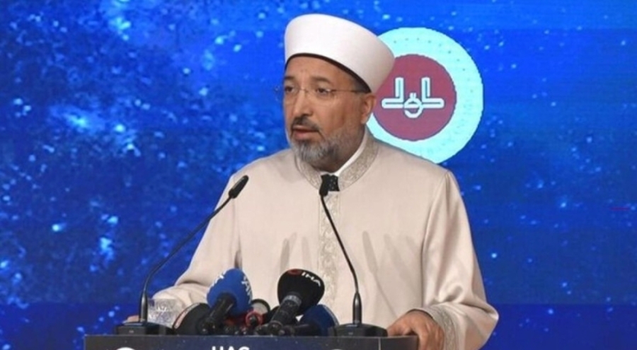 Diyanet İşleri Başkanlığı'ndan 'Atatürk' anması