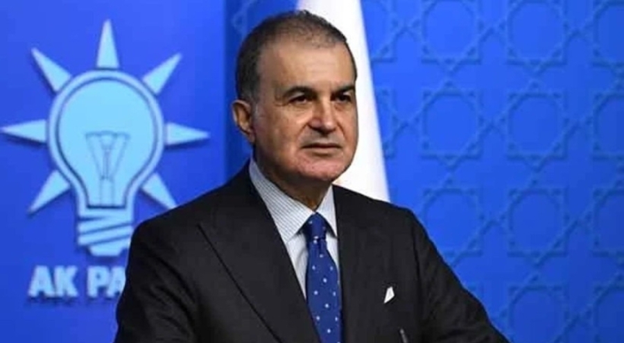 Ömer Çelik'ten 'Cumhur İttifakı'nda Çatlak' iddialarına yanıt