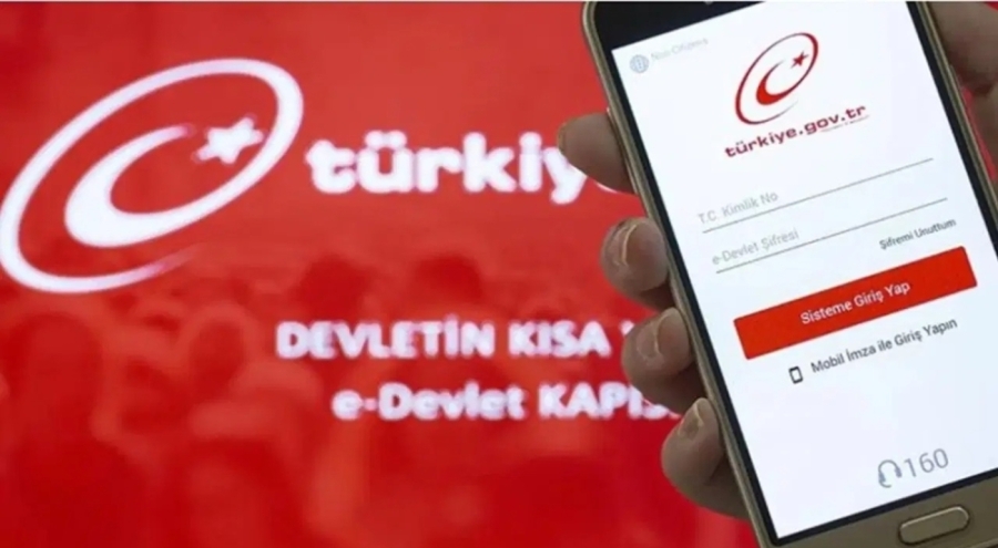 e-Devlet'e erişim sorunu: Giriş yapılamıyor!