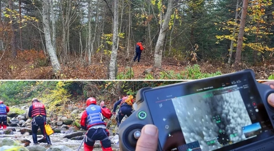 Kastamonu'da kayıp anne ile oğlu aranıyor