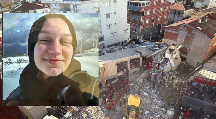 Kocaeli'de çöken apartmanın enkazından kurtarılan Dilara taburcu edildi