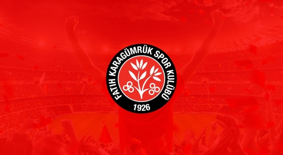 Fatih Karagümrük'ten bahis soruşturmasına destek