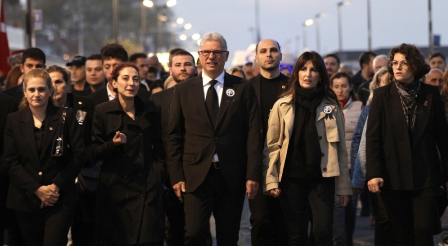 Atatürk'ün fikirleri Bursa'da yaşamaya devam ediyor