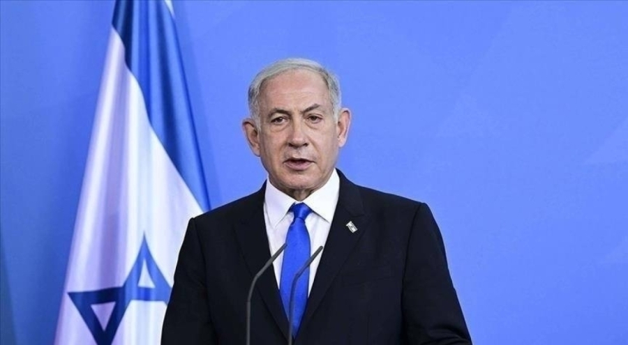 Netanyahu, Suriye ve Gazze'de Türkiye'nin rolü adlı toplantı yaptı
