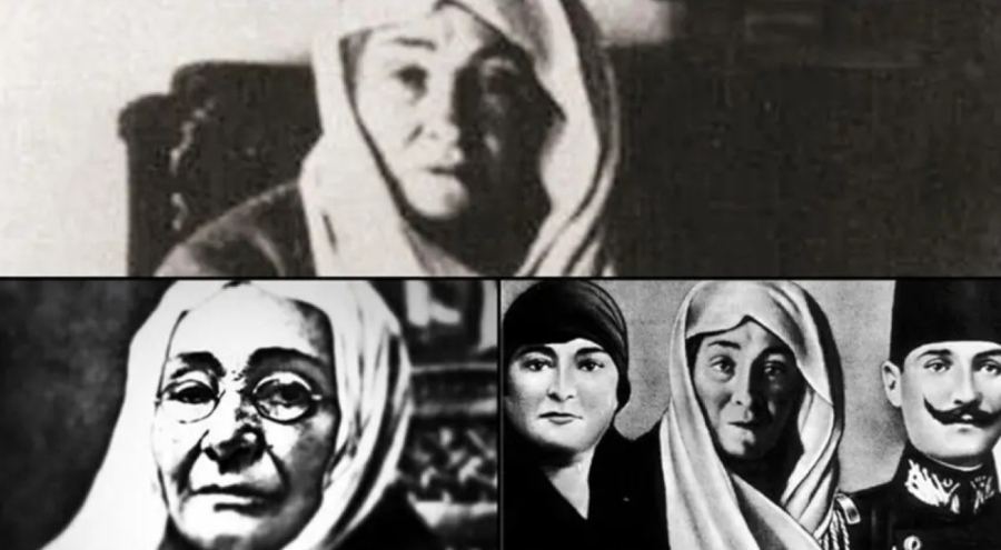 Bir anne tüm dünyayı değiştirebilir