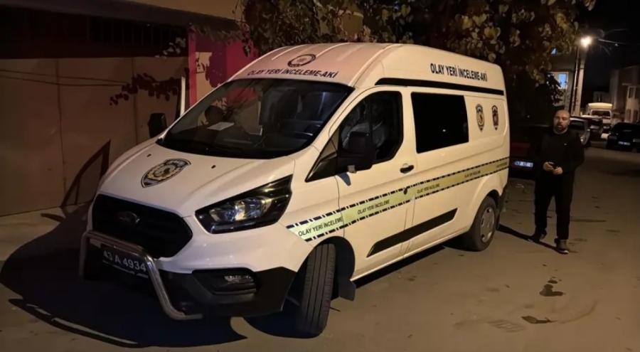 Kütahya'da dehşet! Bebeği poşetle havalandırmaya attı