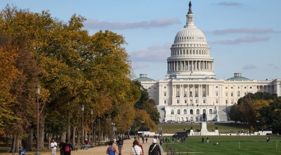 ABD'de hükümet açılıyor! 40 günlük kriz bitiyor