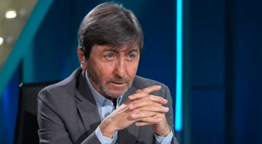 Rıdvan Dilmen Fenerbahçe'deki ayrılığı duyurdu