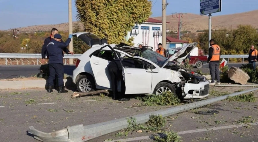Elazığ'da korkutan kaza: Çok sayıda yaralı var!