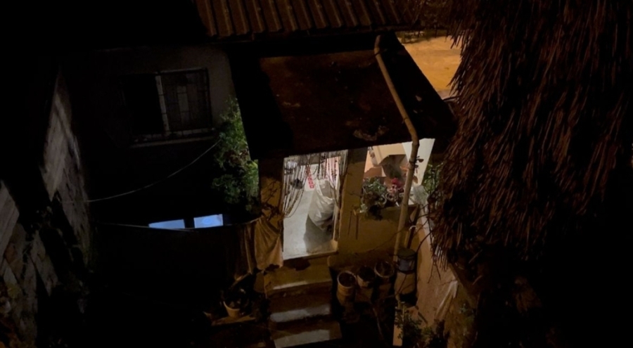 Bursa'da yaşlı kadın bahçesinde ceset buldu!